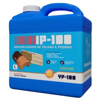 Imagem de Limpa Pedras e Telhas - Revitalizador - YP 100 - Marol