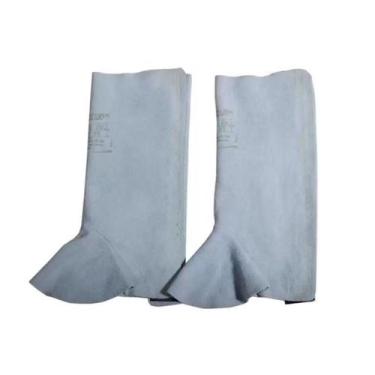 Imagem de Perneira de Raspa com tiras autocolantes CA-25.392 Par - 000145