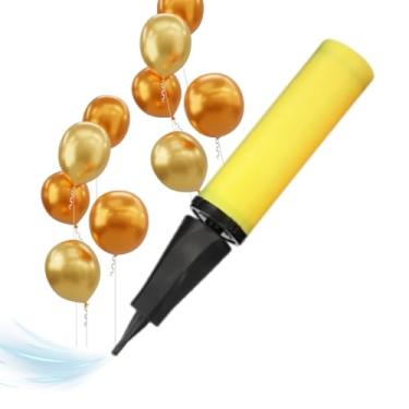 Imagem de Bomba Manual para Encher Balões, Bexigas, Para Festa de Aniversário, Festa Infantil, Cores Sortidas