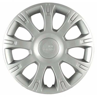 Imagem de Calota Grid Aro 14a 086ar-pta Modelo Renault Sandero/ Logan 2009/ 13 Aro De Pressão - Pc / 4