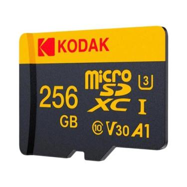 Imagem de Cartão De Memória SD KODAK De Alta Velocidade 256GB 128GB 64GB 32GB TF