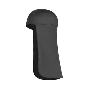 Imagem de Boné de Resfriamento com Aba Larga e Proteção UV - Chapéu Elástico par