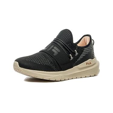 Imagem de TENIS FEMININO FILA TREND 3.0 Cor:Azul/Rosa;Tamanho:34