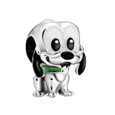 Imagem de Berloque Disney  Baby Pluto em Prata 925