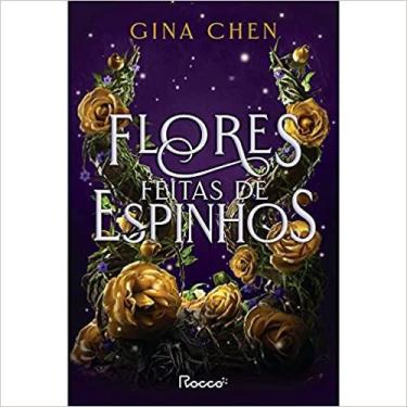 Imagem de Livro - Flores feitas de espinhos - Rocco