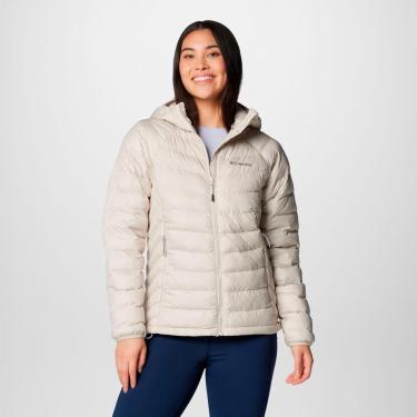 Imagem de Jaqueta Columbia Powder Lite II Hooded Feminino-Feminino