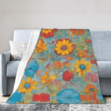 Imagem de Cobertor grande super macio, confortável e quente para cama, sofá e viagens