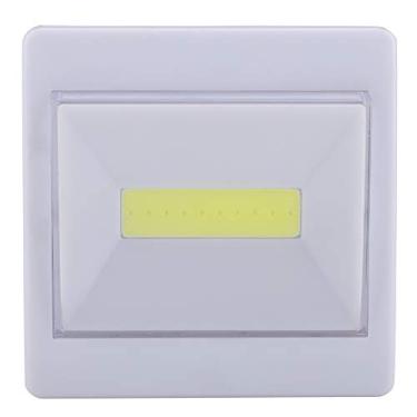 Imagem de SIWOTED Multifuncional LED Lâmpada noturna Parede Escada Corredor Armário Armário Mini Luz