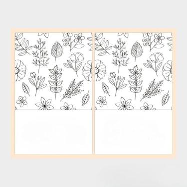 Imagem de 50 peças Este pacote é feliz em ver você também, etiquetas de selo, adesivo de agradecimento para decoração de mercadorias artesanais de pequenas empresas (A1)