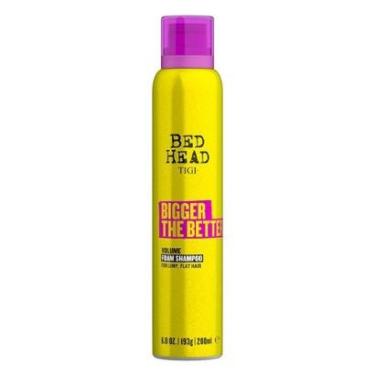 Imagem de Bed Head Tigi Bigger The Better Shampoo Volumizador 200ml-Unissex
