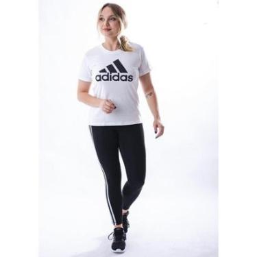 Imagem de Camiseta Adidas Feminina Manga Curta Blusa Tee Reggla-Feminino