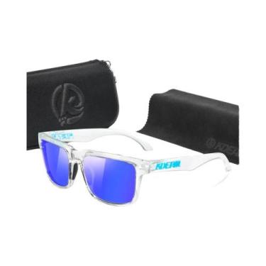 Imagem de Óculos De Sol Polarizados Masculinos Para Caminhada, À Prova De Vento,