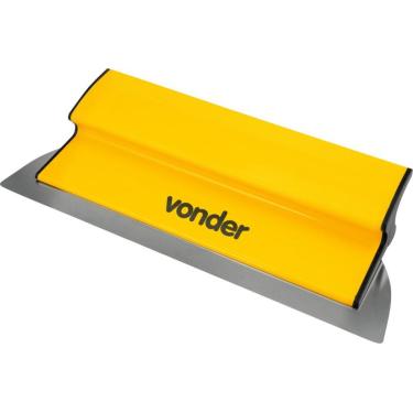 Imagem de Desempenadeira Para Massa Corrida 3344025000 Vonder