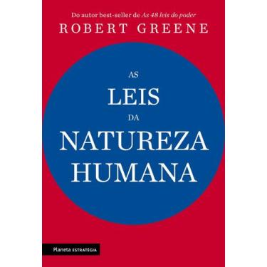 Imagem de Livro - As leis da natureza humana