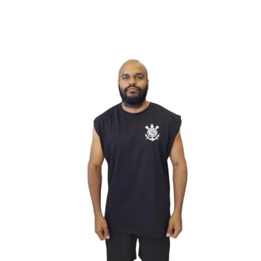 Imagem de Regata Corinthians Masculina Jogai Por Nós-Masculino