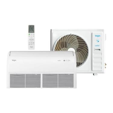 Imagem de Ar Condicionado Split Piso Teto Elgin Wi-Fi Inverter 48000 BTUS Frio 220V PXFE48C2CA