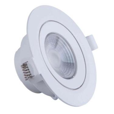 Imagem de Luminária Spot De Led Redondo Embutir 12W 4000k Bivolt Avant, Bivolt