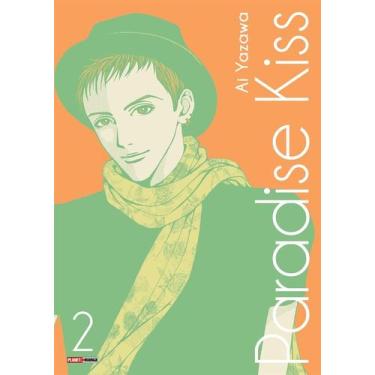 Imagem de Livro - Paradise Kiss Vol. 2