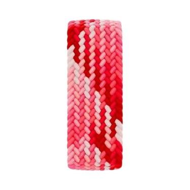 Imagem de Pulseira De Nylon Elástica Para Redmi Watch 5 Lite, Pulseira Trançada 