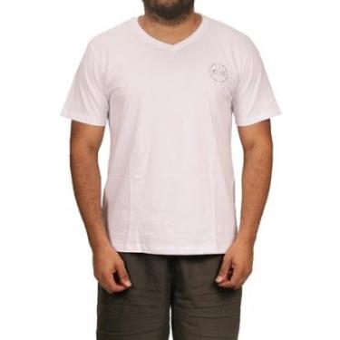 Imagem de Camiseta Fatal Surf Masculina Gola V Trundle Original-Masculino