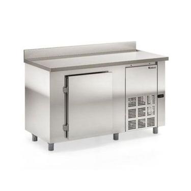 Imagem de Balcão de Encosto 1 Porta 347 Litros GBFE150 Inox Gelopar 220V