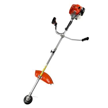 Imagem de Roçadeira Gasolina Bipartida Profissional 52cc 2,5HP Muito Potente, com Lâmina 3 Pontas, Cinto Duplo Almofadado e Carretel Nylon Carbon Fak