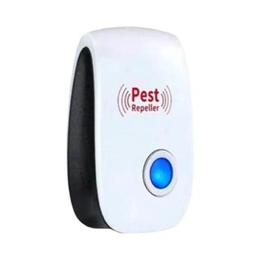 Imagem de Dispositivo Repelente De Pragas Por Ultrassom Pest Reject Para Control