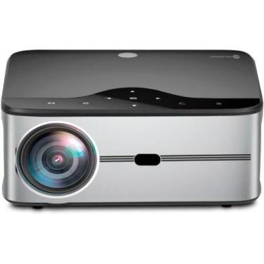 Imagem de Projetor multimidia get 7000 lumens full hd hdmi usb