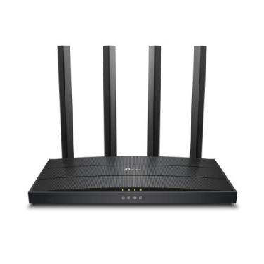 Imagem de Roteador WiFi 6 AX1500 Archer AX12 Dual Band, 4P Gigabit, TPLINK - TP-