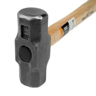 Imagem de Marreta Oitavada Com Cabo de Madeira 2000G Sparta