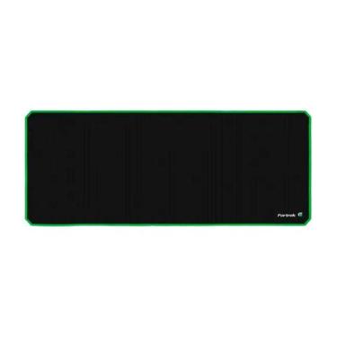 Imagem de Mouse pad gamer fortrek 80x30cm speed mpg103-vd verde