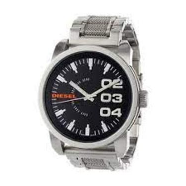 Imagem de Relogio Masculino Diesel Prata