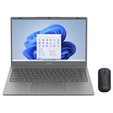 Imagem de Notebook Multi Ultra Intel Pentium Gold 6500Y 4GB RAM 128GB eMMC 1TB N