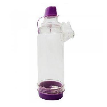 Imagem de Espaçador 175 ml com Máscara Pediátrica - Macrolife