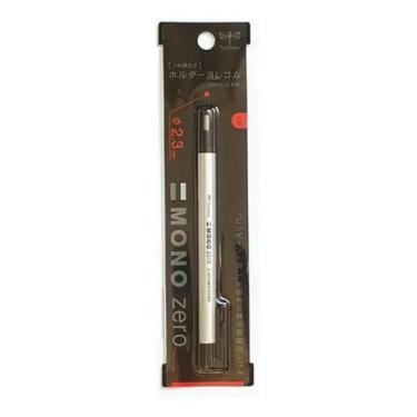 Imagem de Caneta Borracha Redonda Tombow Mono Zero - 2,3mm - TRIDENT