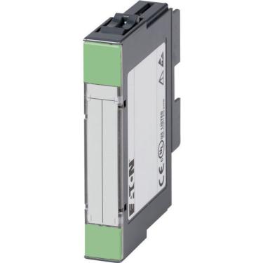 Imagem de Módulo de Saída XN-1AO-I (0-4-20MA) com Analógica Configurável Montagem em Trilho DIN Cinza Eaton