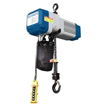 Imagem de Talha Elétrica Ed-t Mvc 3t S- Trole com Capacidade 3000 Kgf e Corpo em Alumínio Selado 380V CSM Acessórios