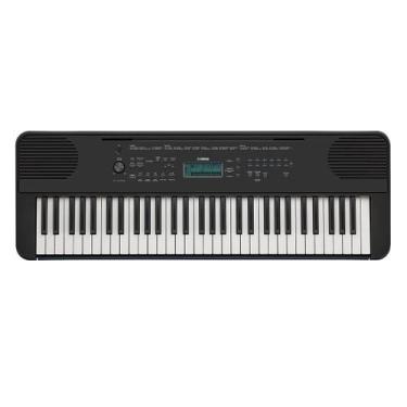 Imagem de Teclado Portátil de 61 Teclas Preto PSR-E360B - Yamaha