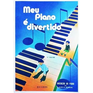 Imagem de Meu Piano E Divertido - Vol.1