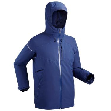 Imagem de Casaco Impermeável Ski 580 Homem Azul