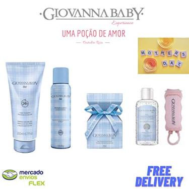 Imagem de Kit BLUE Beleza + Gel - Giovanna Baby