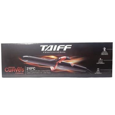 Imagem de Modelador De Cachos Taiff Curves 25mm 210ºc Bivolt Original