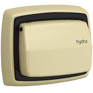 Imagem de Acabamento Valvula Desc 1.1/2" - 1.1/4" Bege Hydra Ref4900, Deca, 3143