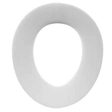 Imagem de Assento Sanitário Infantil sem Tampa Adaptador TPI, Astra, Branco, Pacote de 1