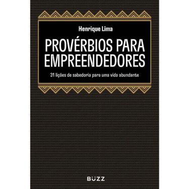 Imagem de Provérbios Para Empreendedores