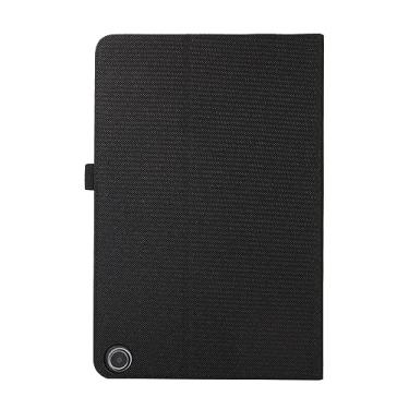 Imagem de Capa para tablet Compatível com Fire Max 11" Case Lançado em 2023, Flip Fold Stand Case Capa Protetora Impressa com Slots para Cartões Estojo Protetor Completo (Color : Black)