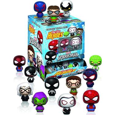 Imagem de Funko Marvel Spider-Man One Mystery Pint Size Heroes Figure