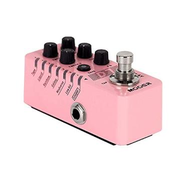 Imagem de Pedal Mooer Guitarra 6 Tipos De Delay E Looper Micro D7