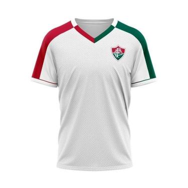 Imagem de Camiseta Baziline Fluminense Polygon Masculino-Masculino