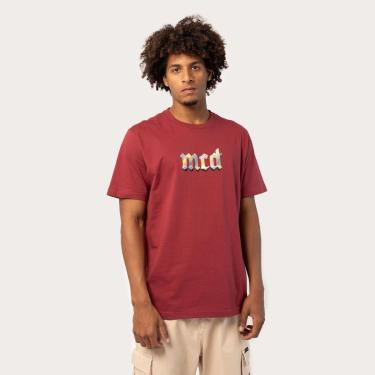 Imagem de Camiseta Regular MCD Cromo Mcd-Masculino